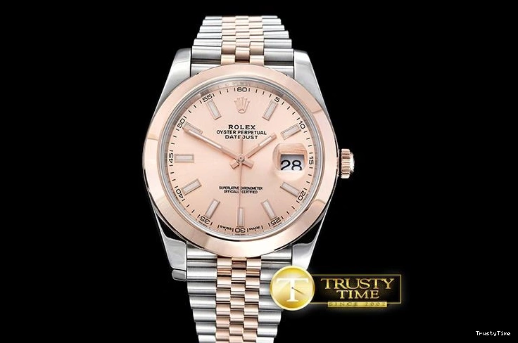 0517 R2DJ0200H – DJ2 41mm EyeCatching 615